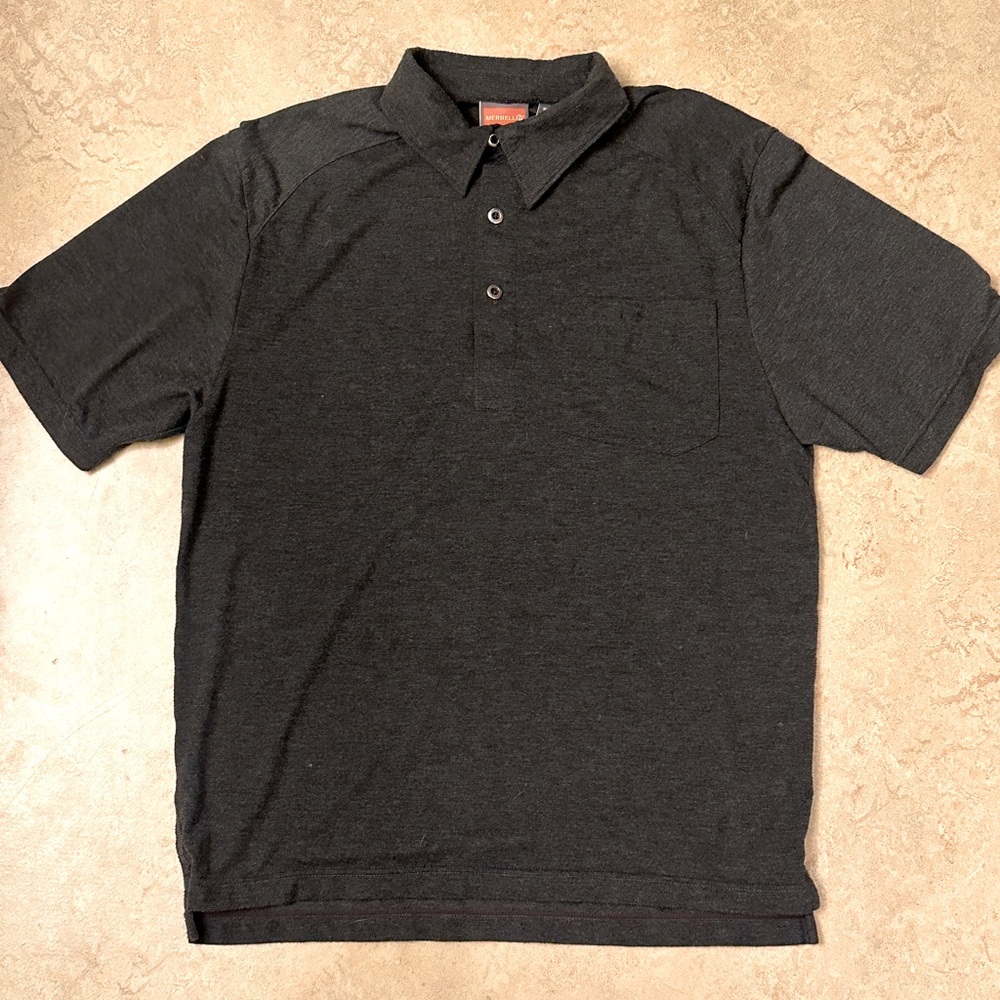 Merrell Optiwick UPF20+ Polo